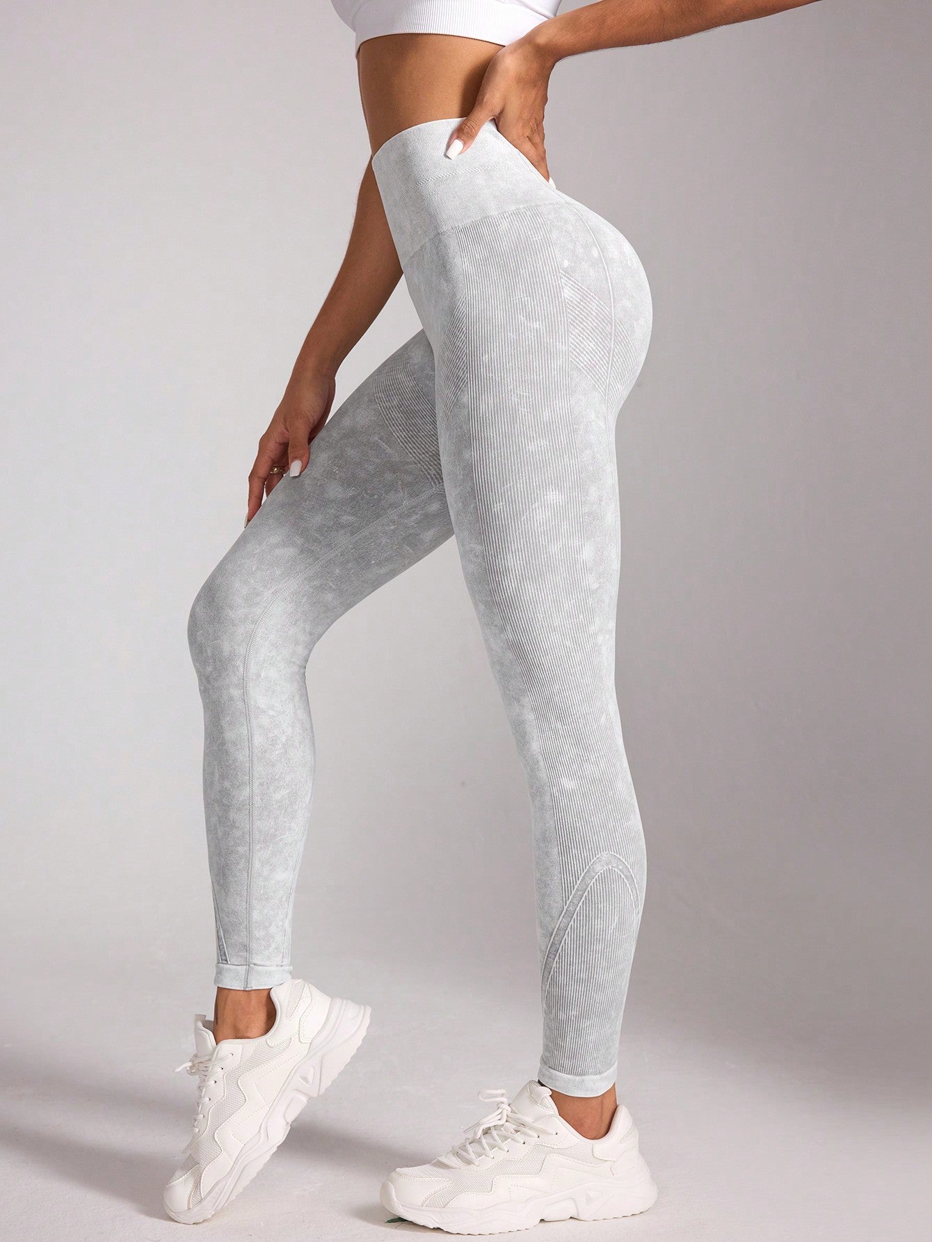 Sport Studio Legging Tie-Dye