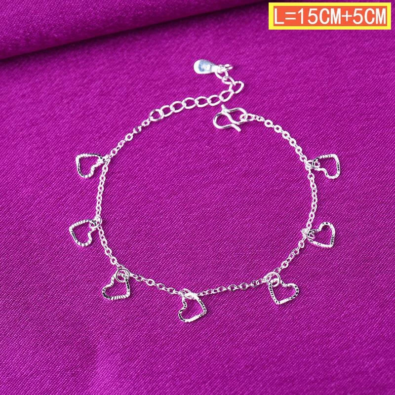 Pulsera SilverCharm - Plata 925 con Mariposa Encantada