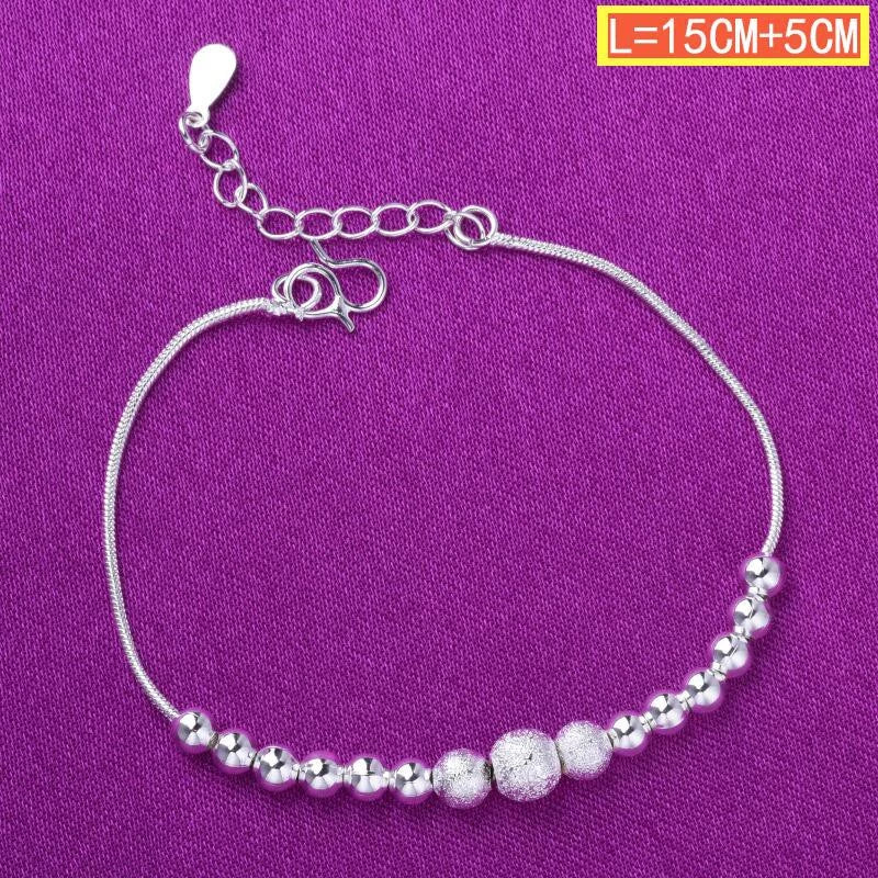 Pulsera SilverCharm - Plata 925 con Mariposa Encantada