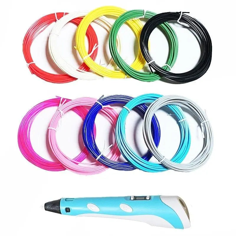 3D Pen Caneta de Desenho - Luna Fashion Style