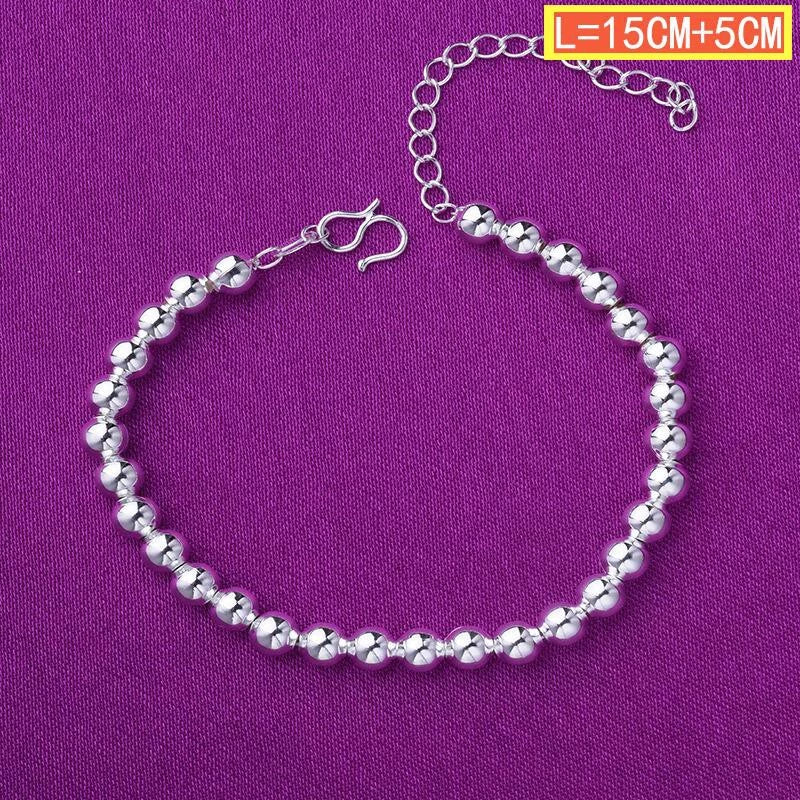 Pulsera SilverCharm - Plata 925 con Mariposa Encantada