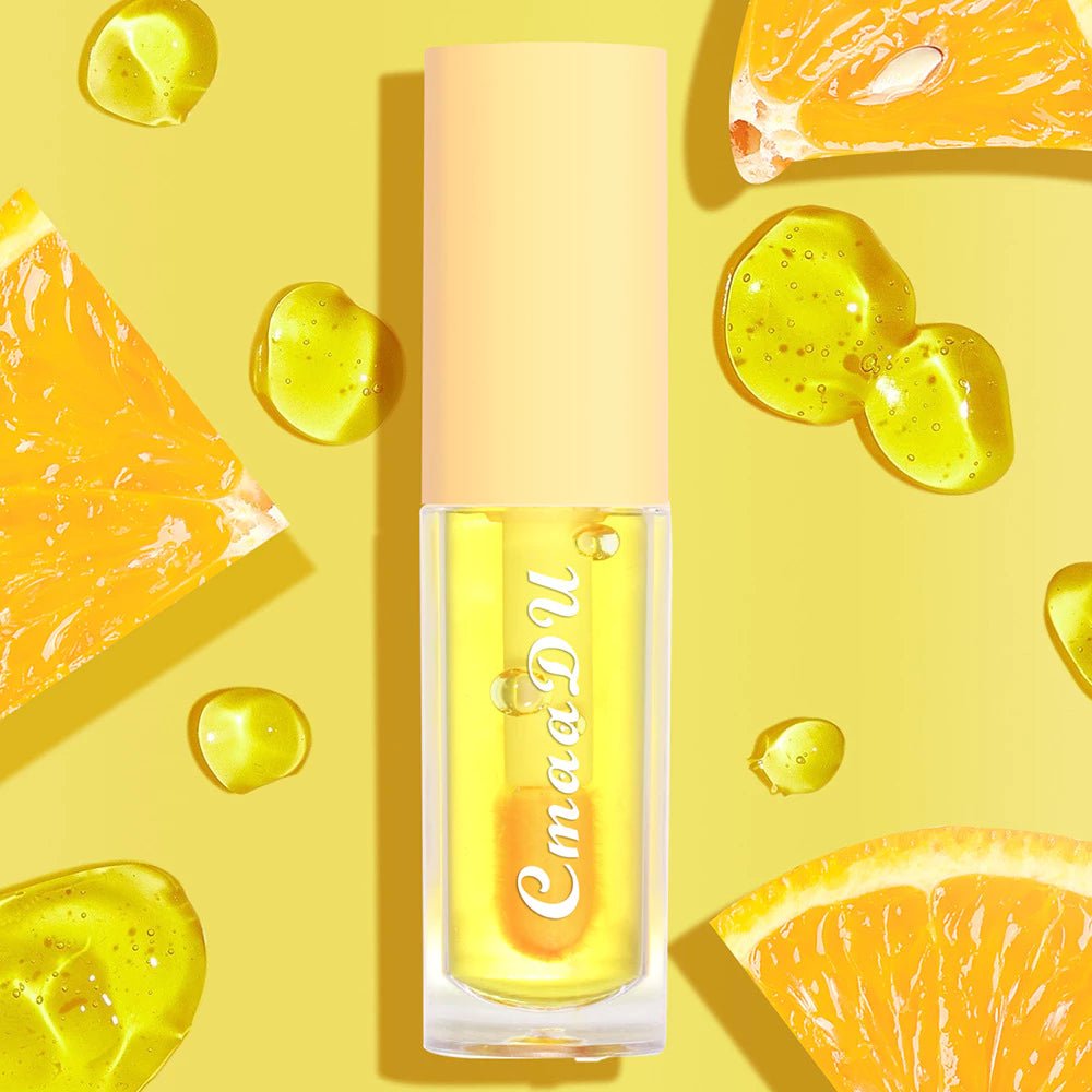 6 Cores Hidratante Labial com Sabor de Frutas e Mudança de Cor - Luna Fashion Style -