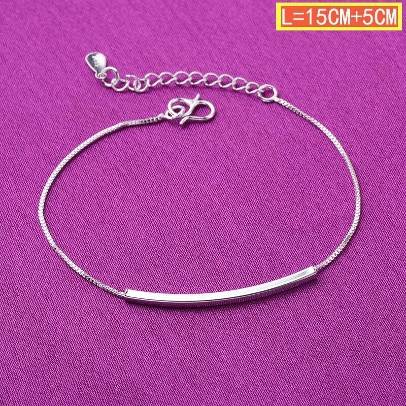 Pulsera SilverCharm - Plata 925 con Mariposa Encantada