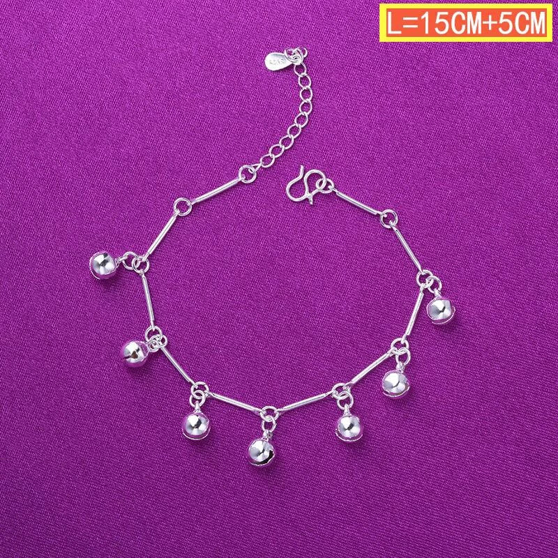 Pulsera SilverCharm - Plata 925 con Mariposa Encantada