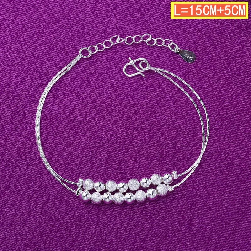 Pulsera SilverCharm - Plata 925 con Mariposa Encantada
