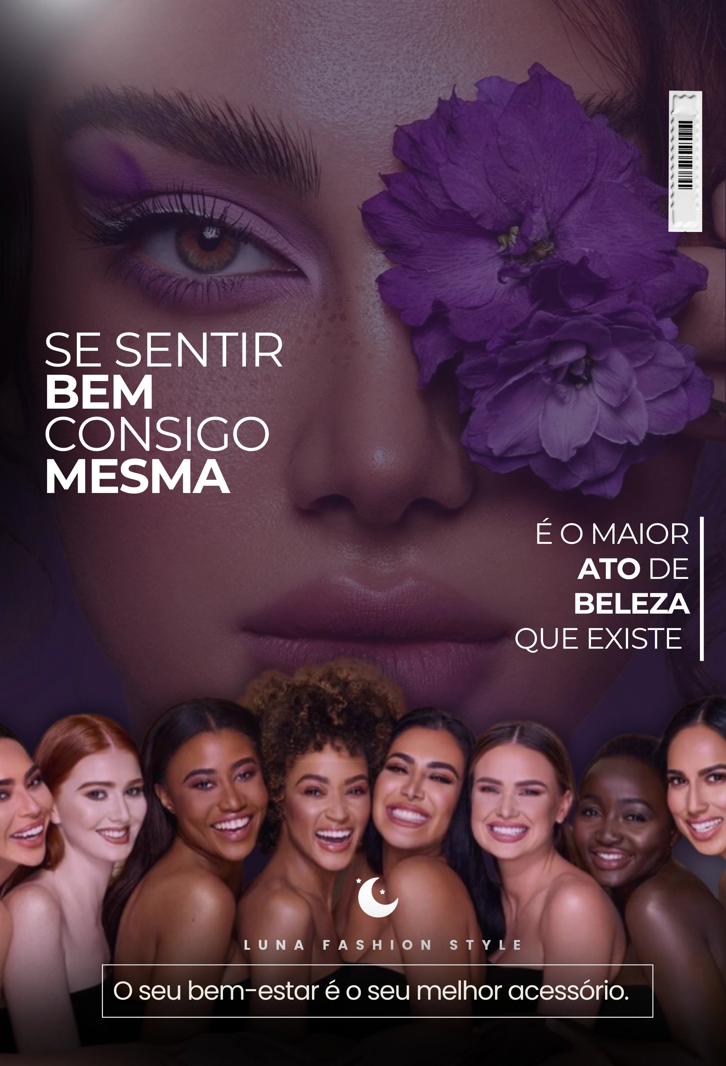Beleza Feminina: Kits de Maquiagem, Unhas e Cabelos | Luna Fashion Style. Descubra kits de maquiagem completos, esmaltes, extensões de unhas, escovas multifuncionais e acessórios para cabelos. Realce sua beleza com produtos de qualidade.
kits de maquiagem completos. esmaltes de longa duração. extensões de unhas profissionais. escovas multifuncionais para cabelos. acessórios para cabelos femininos. Kit de maquiagem completo com batons, sombras, delineadores e pincéis para realçar a beleza feminina.