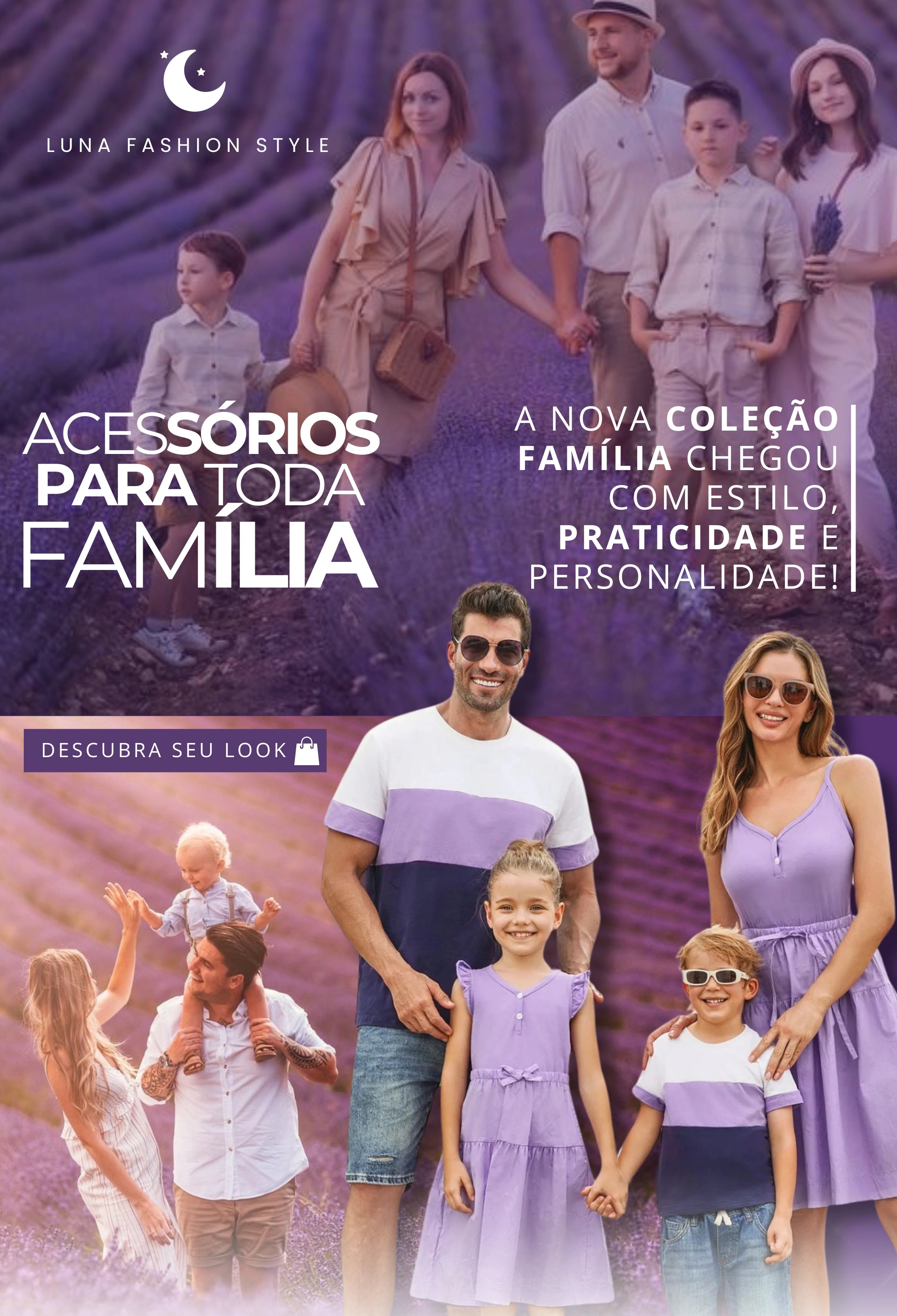 Família & Crianças: Eletrônicos e Brinquedos Educativos | Luna Fashion Style. Ofereça o melhor para sua família com eletrônicos úteis, acessórios modernos e brinquedos educativos para crianças de todas as idades. eletrônicos para casa. acessórios tecnológicos. brinquedos educativos para crianças. brinquedos para bebês
relógios infantis. Criança brincando com brinquedo educativo colorido que estimula o aprendizado e a criatividade. Presenteie quem você ama.