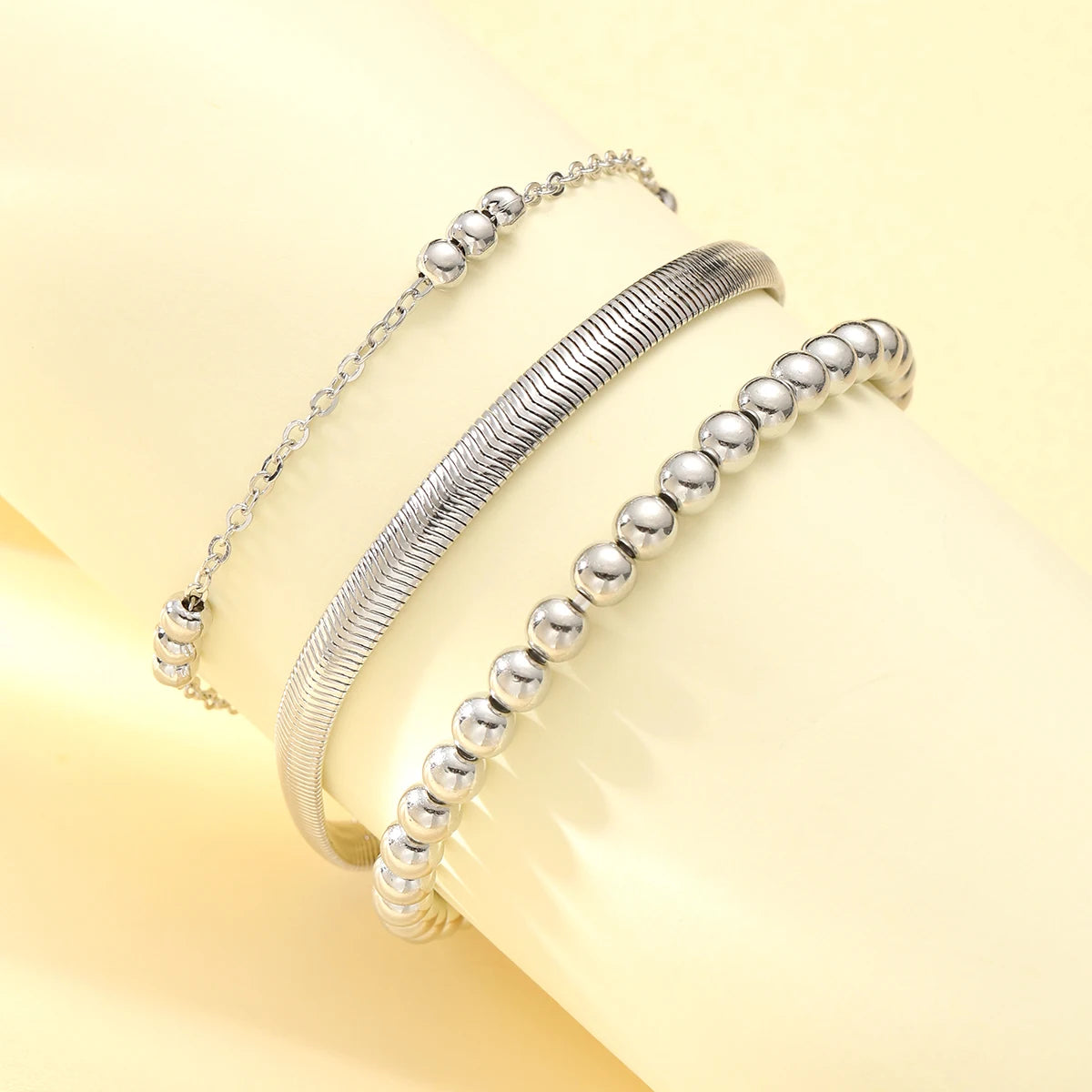 BohoCharm™ - Conjunto de Tornozeleiras Estilo Praia