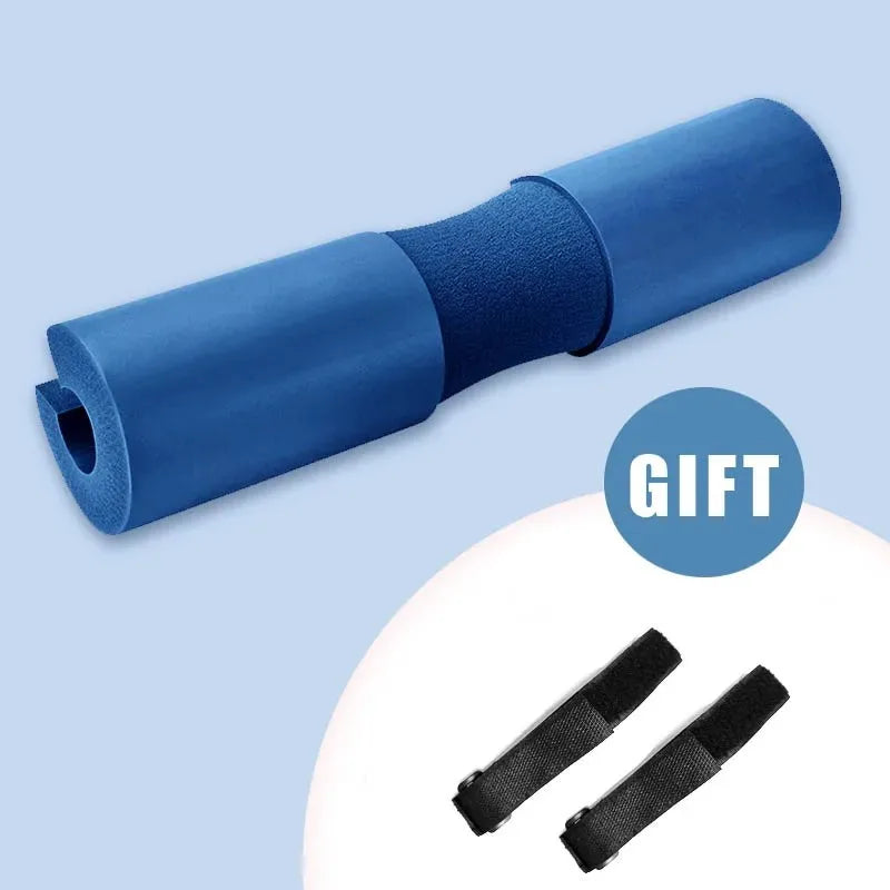 BarbellGuard™ - Protective Pad for Squats and Weightlifting