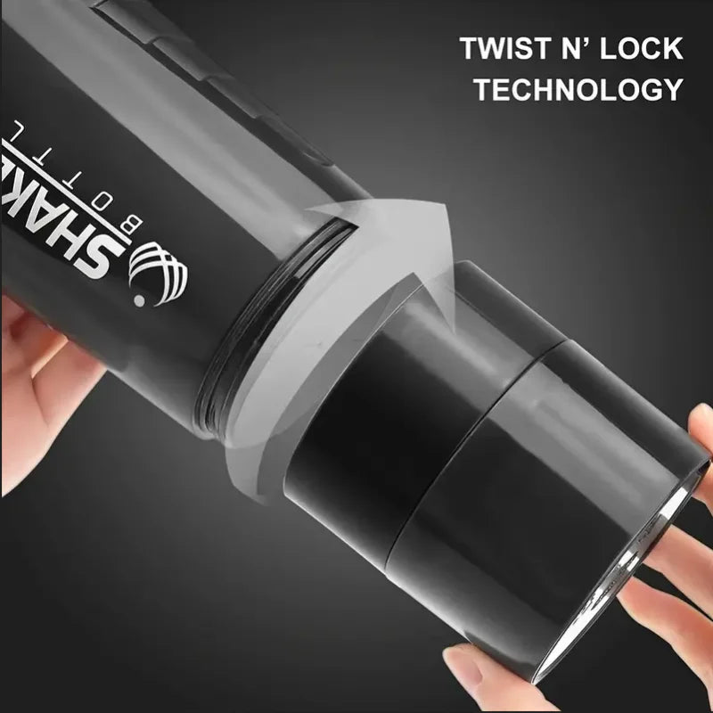 PowerShake™ - Shaker Bottle with Supplement Compartment