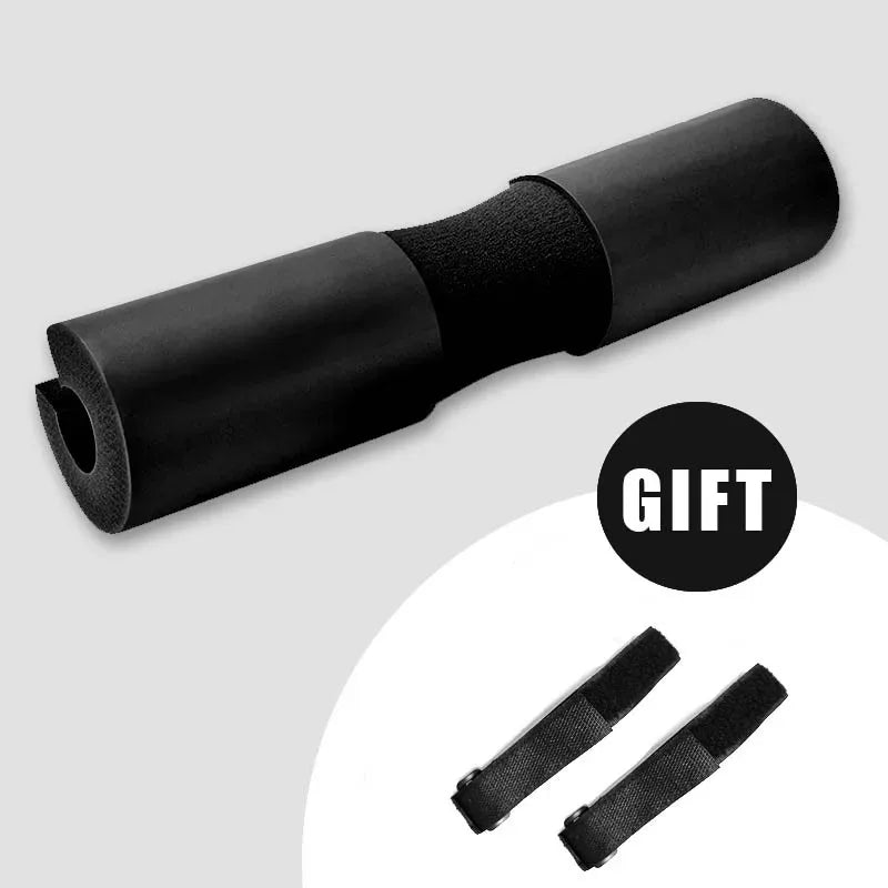 BarbellGuard™ - Protective Pad for Squats and Weightlifting