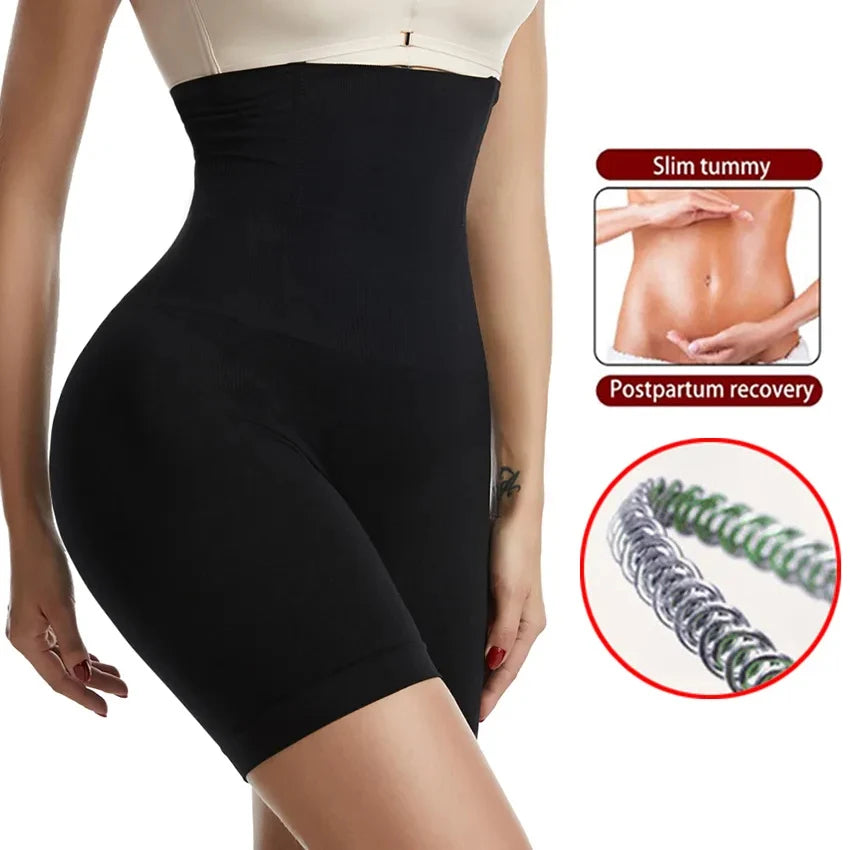 Calça Modeladora Cintura Alta | Conforto com Curvas Definidas