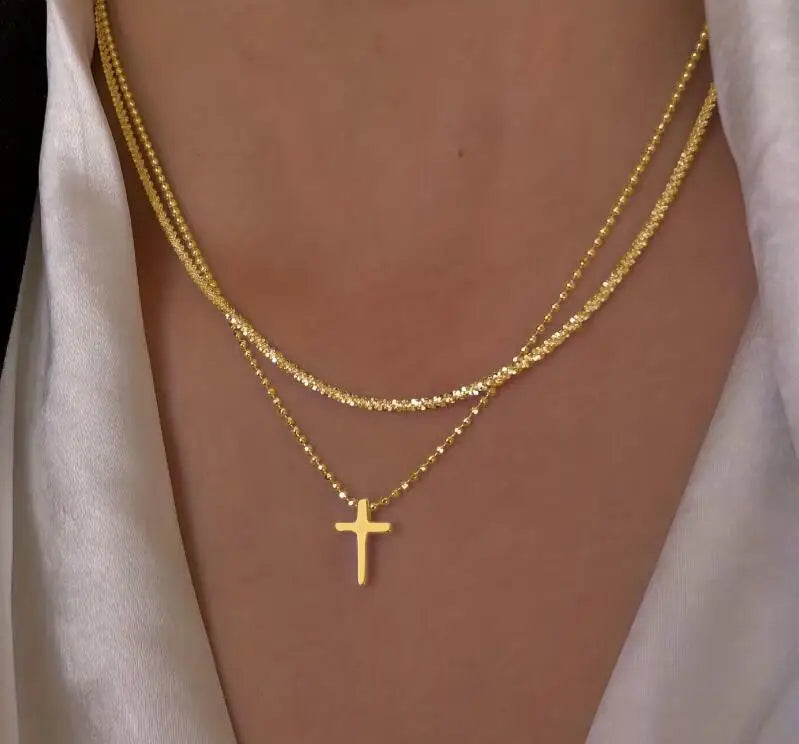 ShineChoker™ - Gargantilha Cintilante em Prata