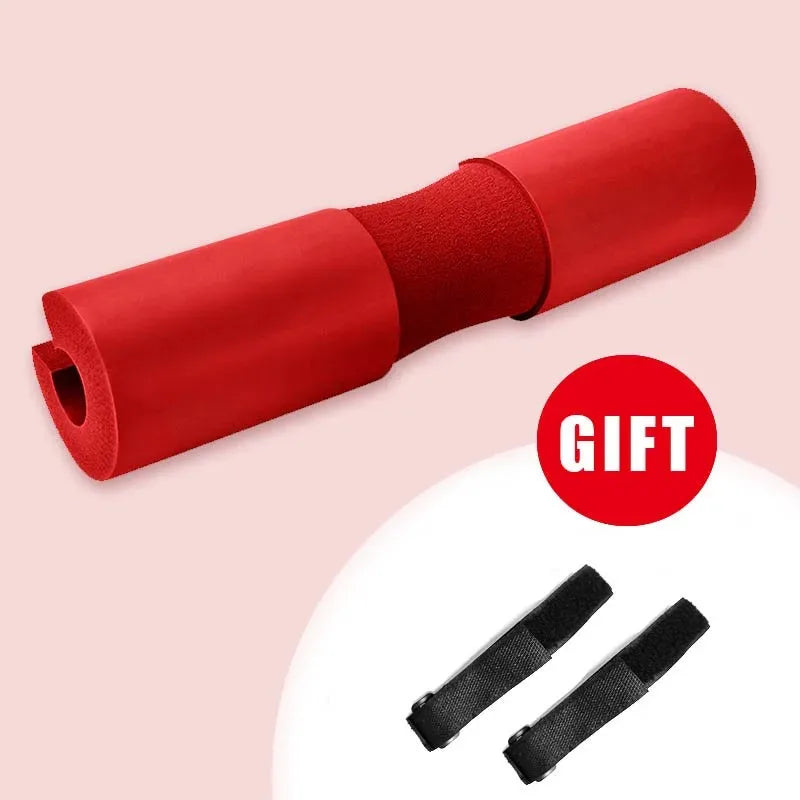 BarbellGuard™ - Protective Pad for Squats and Weightlifting