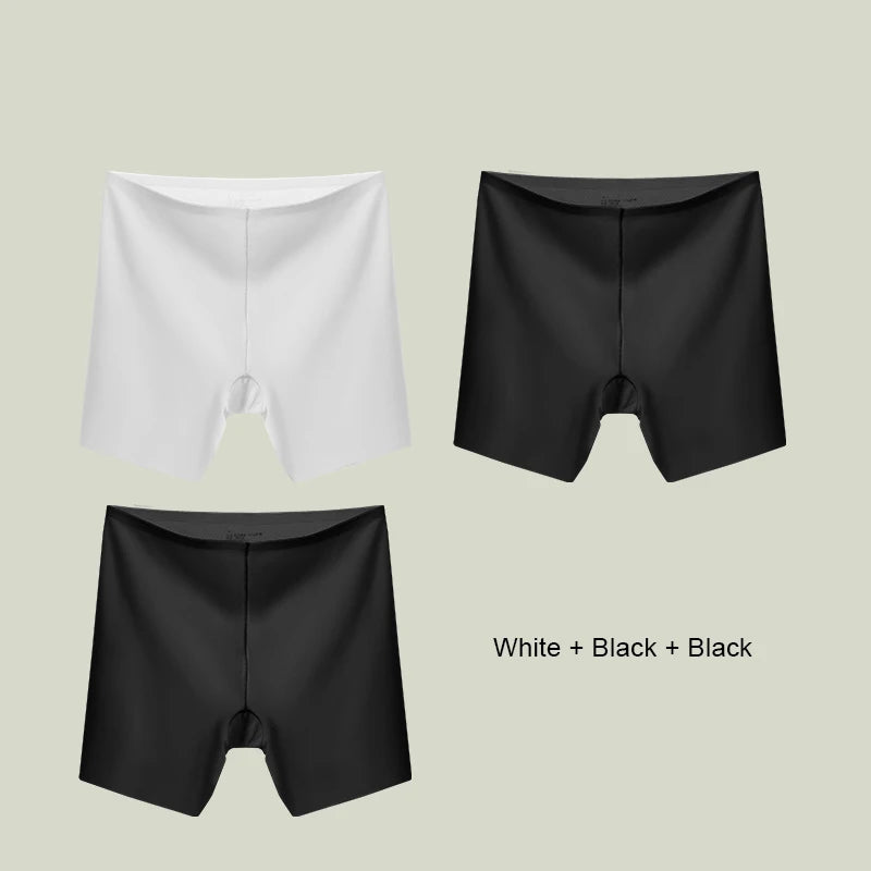 Shorts Modelador de Cintura Alta Sem Costura | Pague 1 e Leve 3
