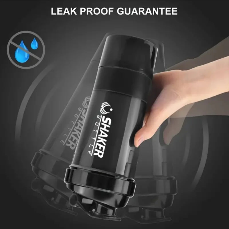 PowerShake™ - Shaker Bottle with Supplement Compartment