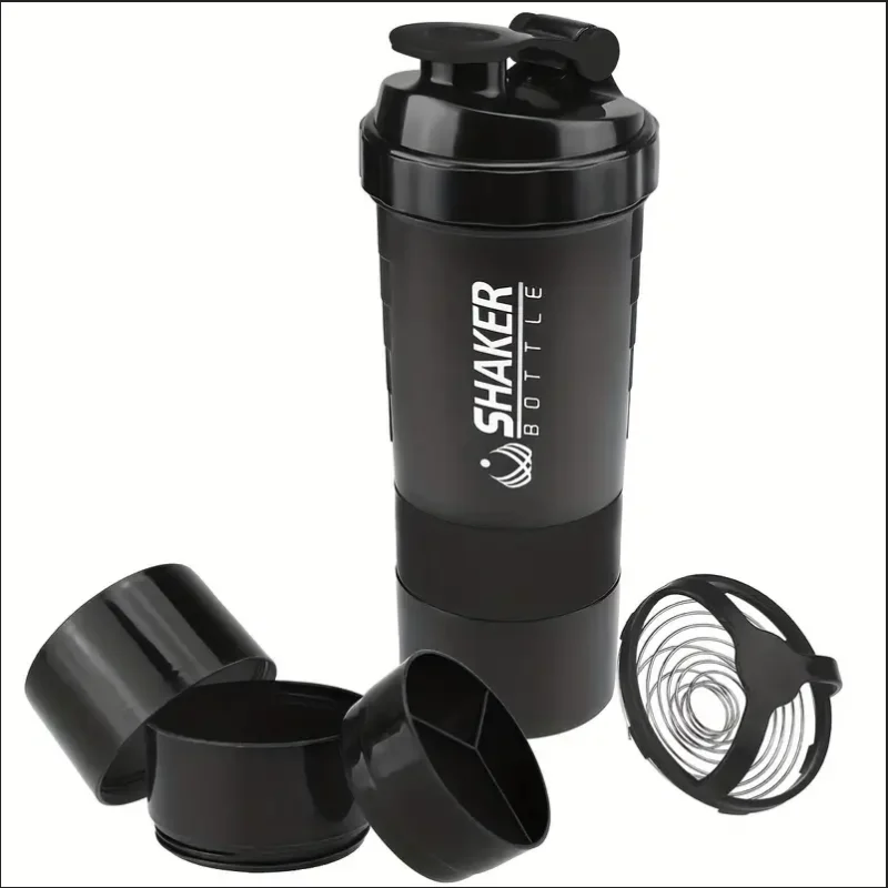 PowerShake™ - Shaker Bottle with Supplement Compartment