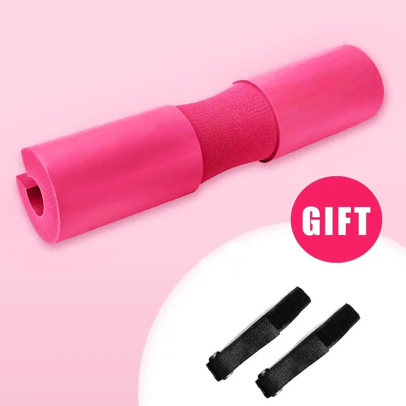 BarbellGuard™ - Protective Pad for Squats and Weightlifting