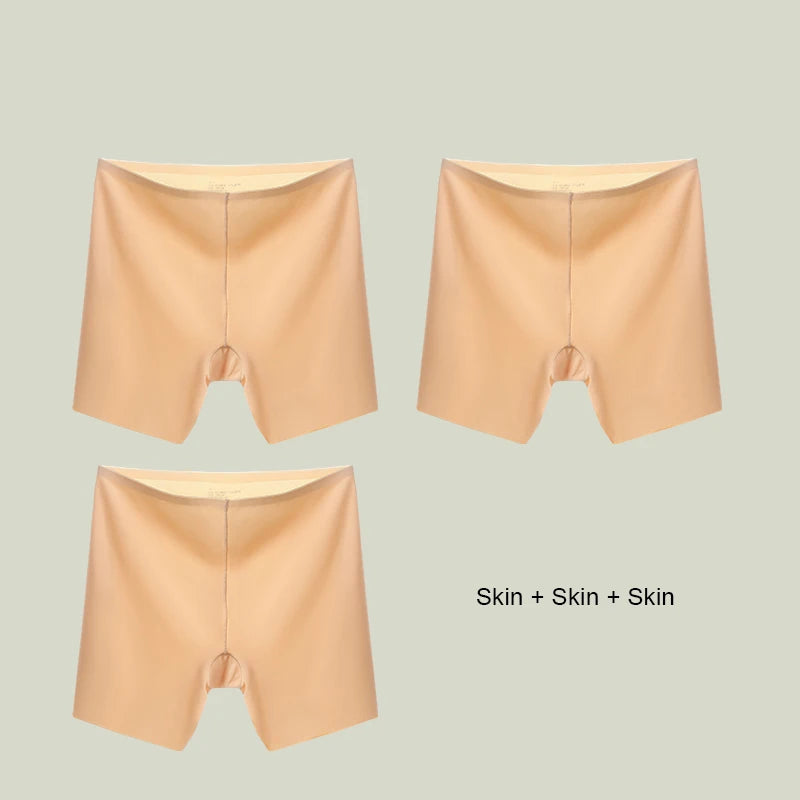 Shorts Modelador de Cintura Alta Sem Costura | Pague 1 e Leve 3