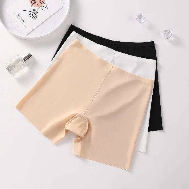 Shorts Modelador de Cintura Alta Sem Costura | Pague 1 e Leve 3