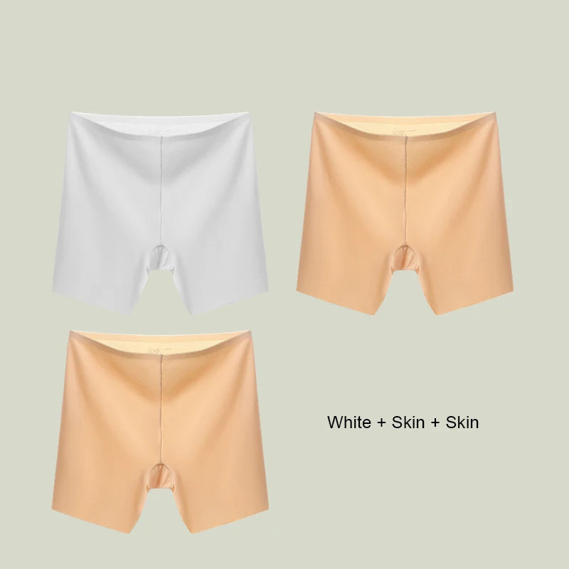 Shorts Modelador de Cintura Alta Sem Costura | Pague 1 e Leve 3