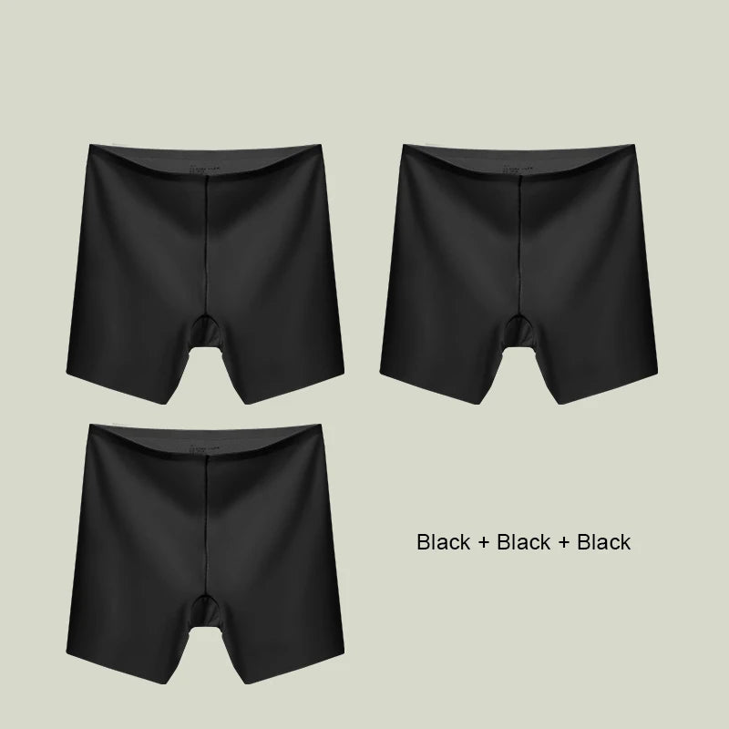 Shorts Modelador de Cintura Alta Sem Costura | Pague 1 e Leve 3