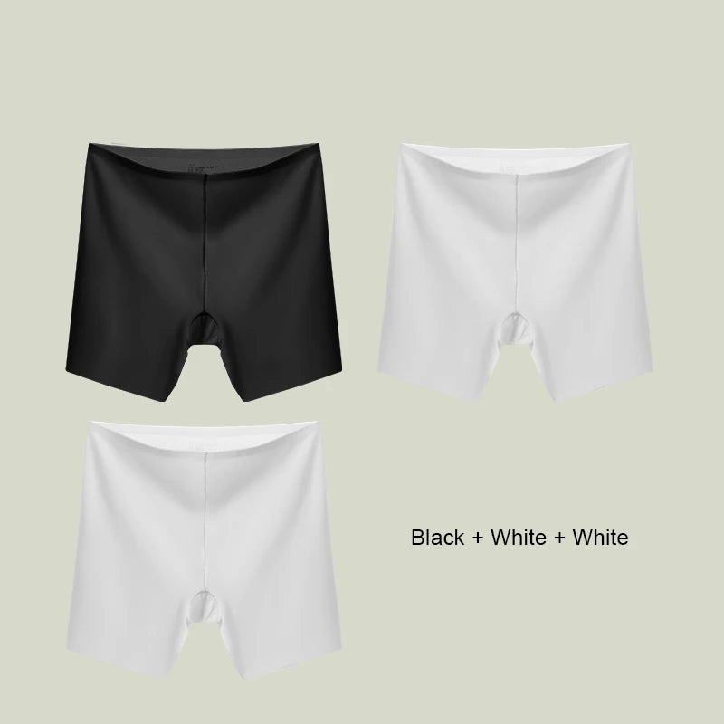 Shorts Modelador de Cintura Alta Sem Costura | Pague 1 e Leve 3