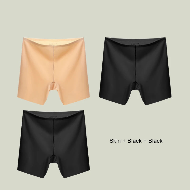 Shorts Modelador de Cintura Alta Sem Costura | Pague 1 e Leve 3
