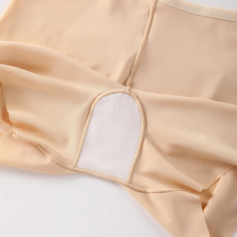 Shorts Modelador de Cintura Alta Sem Costura | Pague 1 e Leve 3