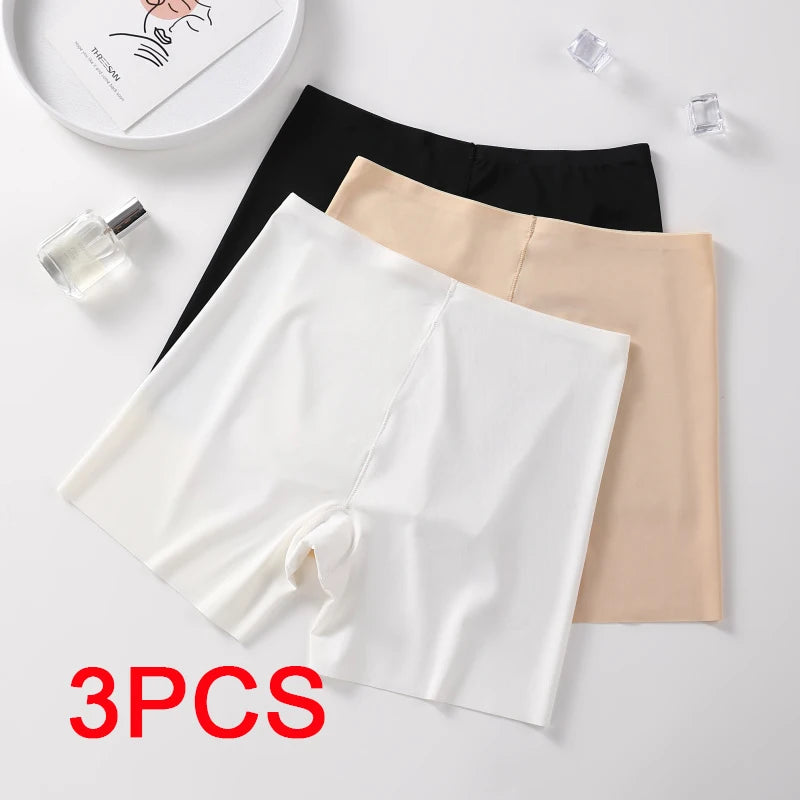 Shorts Modelador de Cintura Alta Sem Costura | Pague 1 e Leve 3