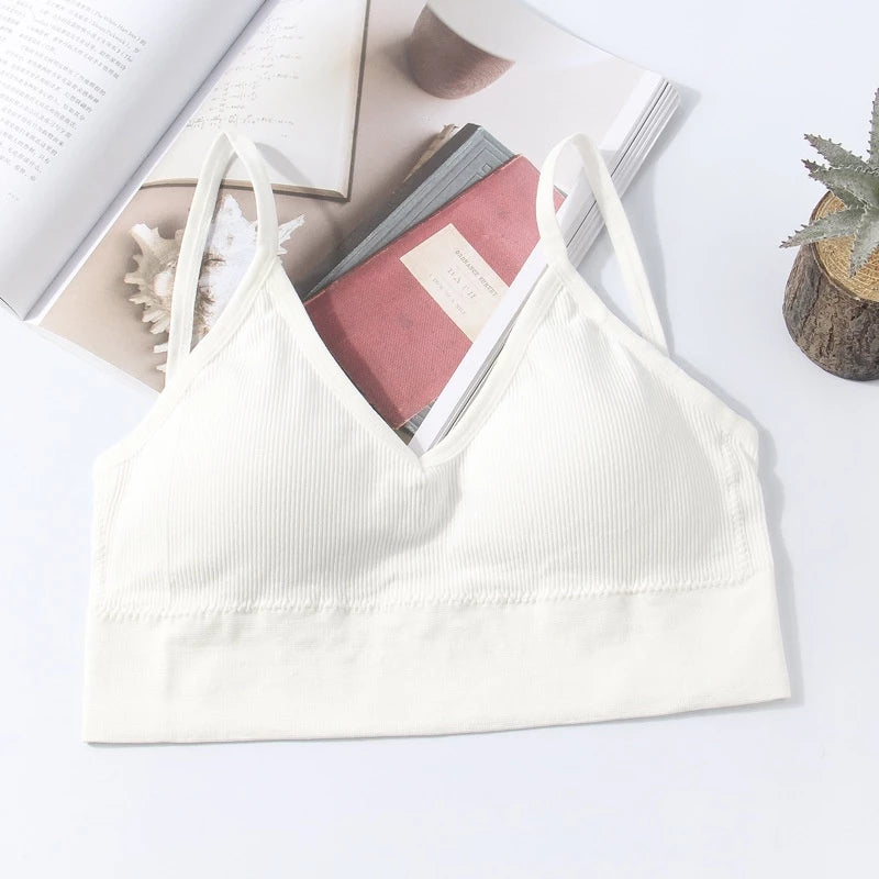 Top Yoga Sexy V-Neck | Conforto, Sustentação e Estilo