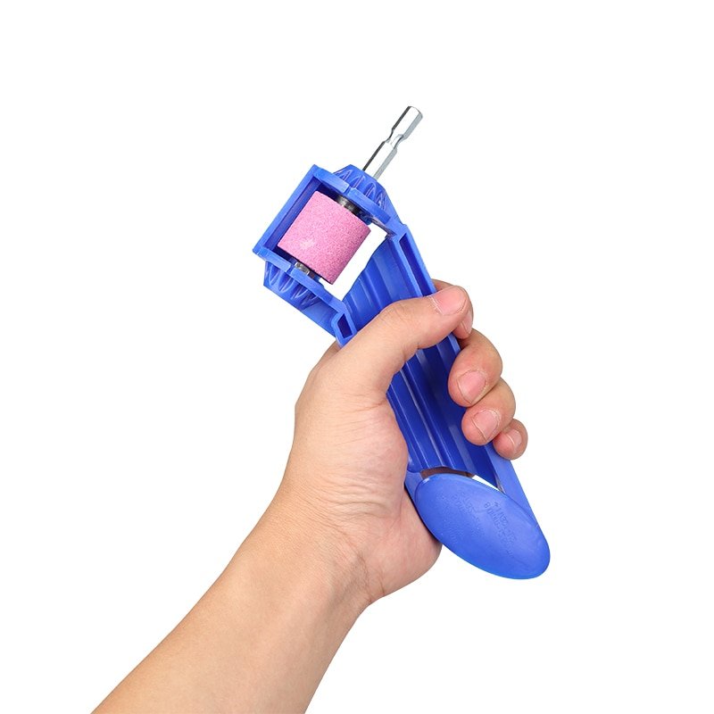 Amolador de Brocas Portátil | SharpDrill Plus - Luna Fashion Style -