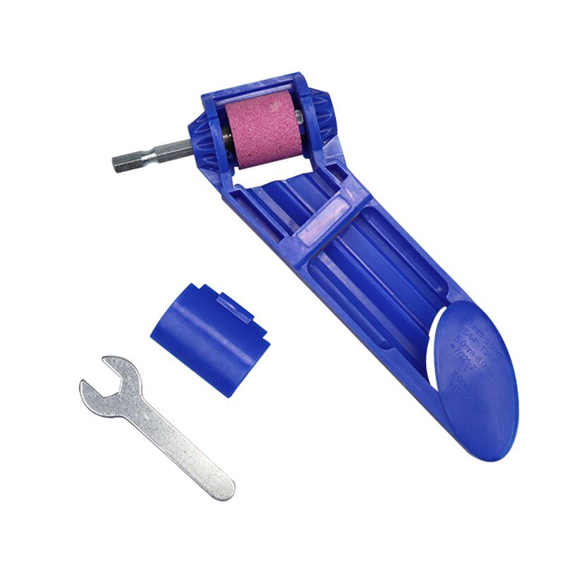 Amolador de Brocas Portátil | SharpDrill Plus - Luna Fashion Style -
