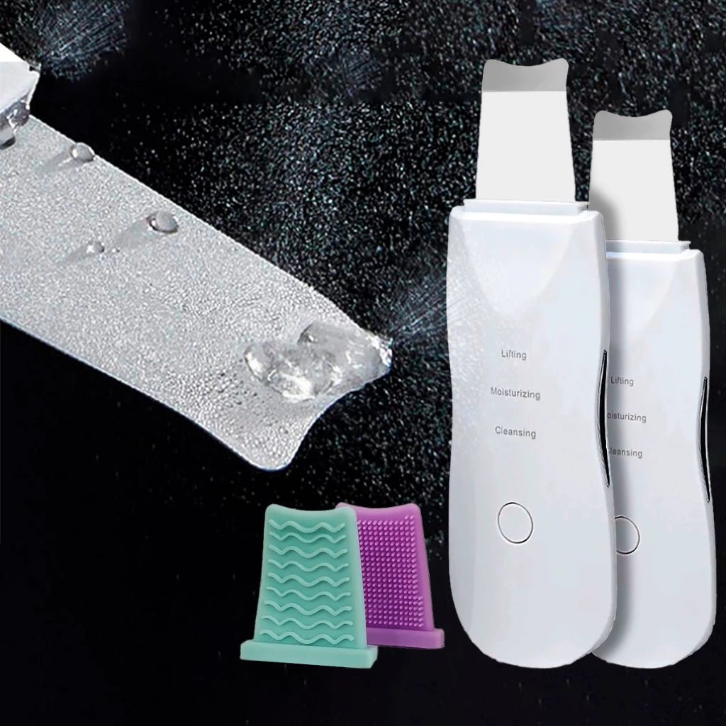 Aparelho de Peeling Esfoliante Ultrassônico - Luna Fashion Style -