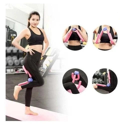 Aparelho para Exercícios - Pelvis, Coxa e Bumbum - Luna Fashion Style -