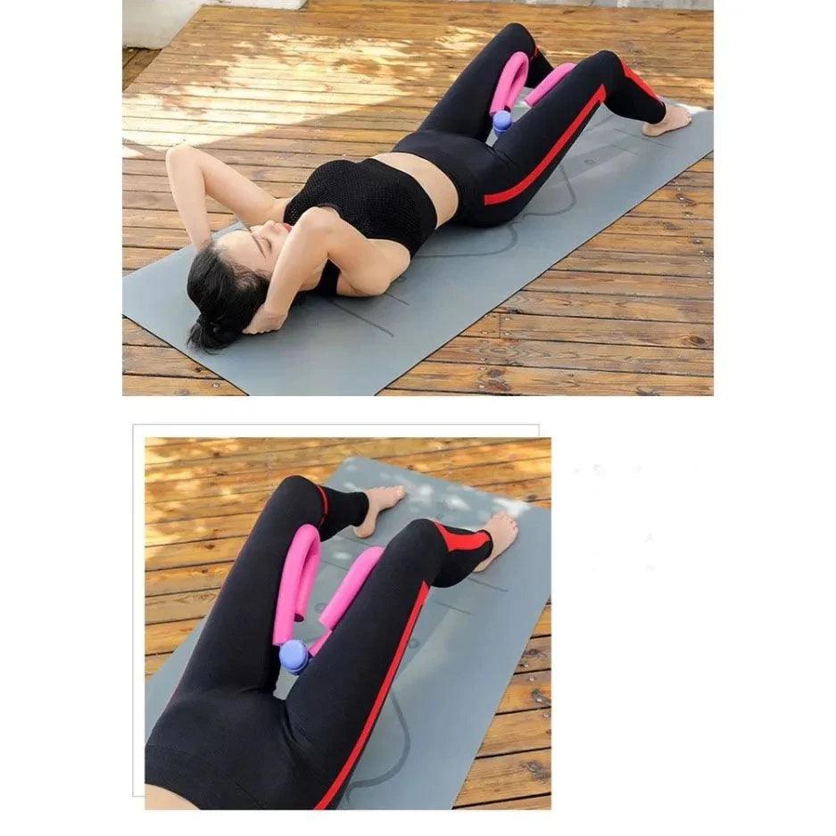 Aparelho para Exercícios - Pelvis, Coxa e Bumbum - Luna Fashion Style -