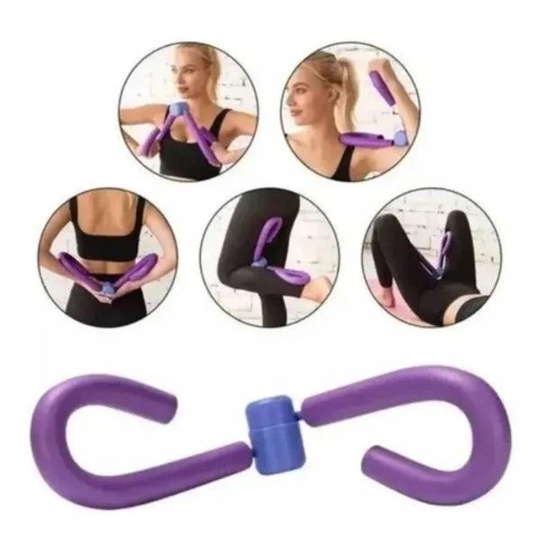 Aparelho para Exercícios - Pelvis, Coxa e Bumbum - Luna Fashion Style -