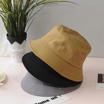 Sombrero de pescador para mujer