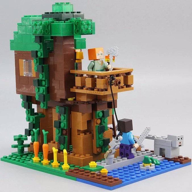 Blocos de Construção | Brinquedo Educativo - Luna Fashion Style -