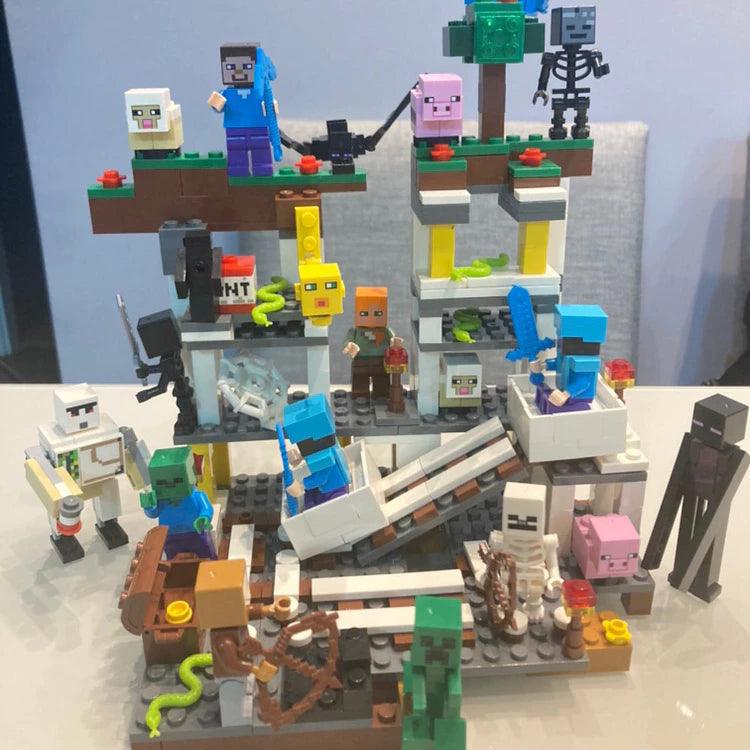 Blocos de Construção | Brinquedo Educativo - Luna Fashion Style -