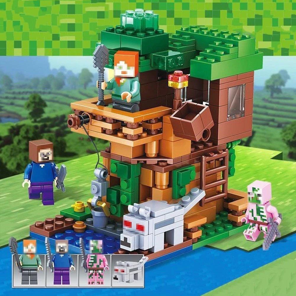 Blocos de Construção | Brinquedo Educativo - Luna Fashion Style -