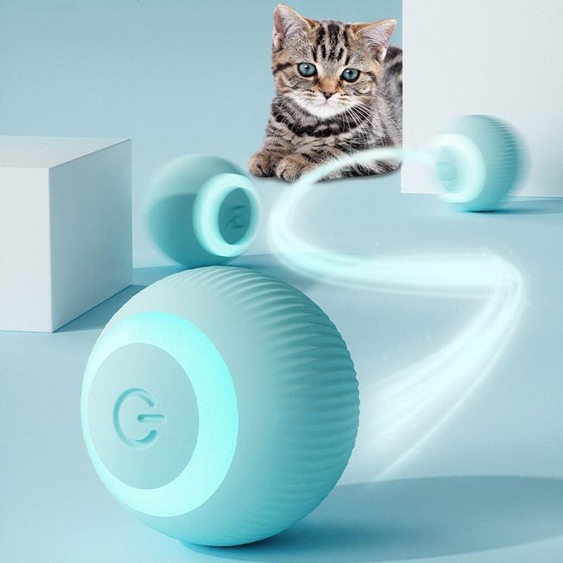 Bola Inteligente para Pet | Smart Ball™ - Luna Fashion Style -