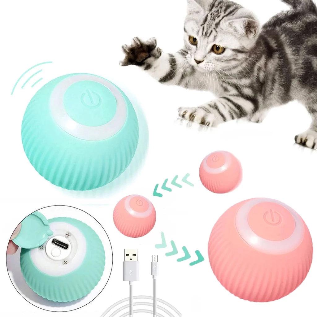 Bola Inteligente para Pet | Smart Ball™ - Luna Fashion Style -