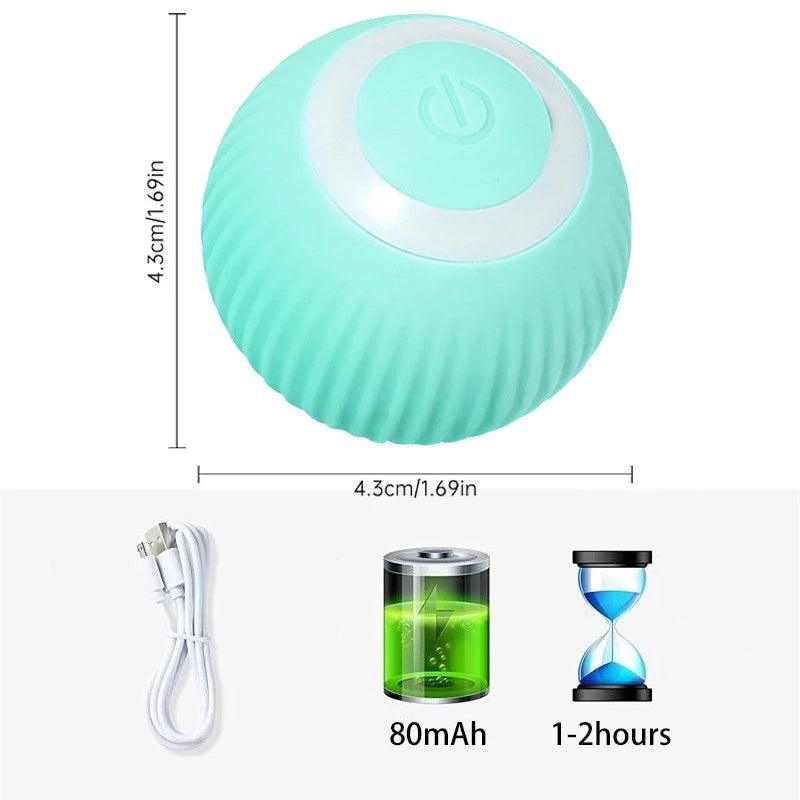Bola Inteligente para Pet | Smart Ball™ - Luna Fashion Style -