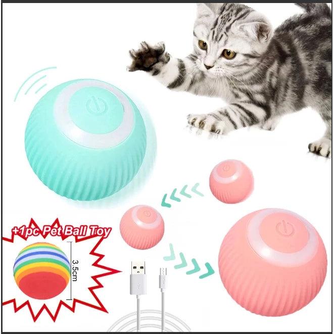 Bola Inteligente para Pet | Smart Ball™ - Luna Fashion Style -