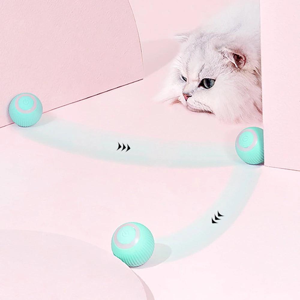 Bola Inteligente para Pet | Smart Ball™ - Luna Fashion Style -