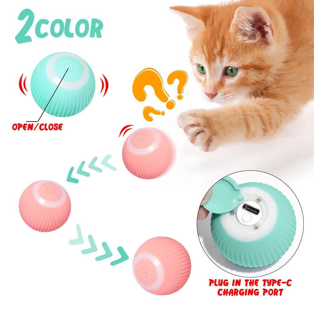 Bola Inteligente para Pet | Smart Ball™ - Luna Fashion Style -