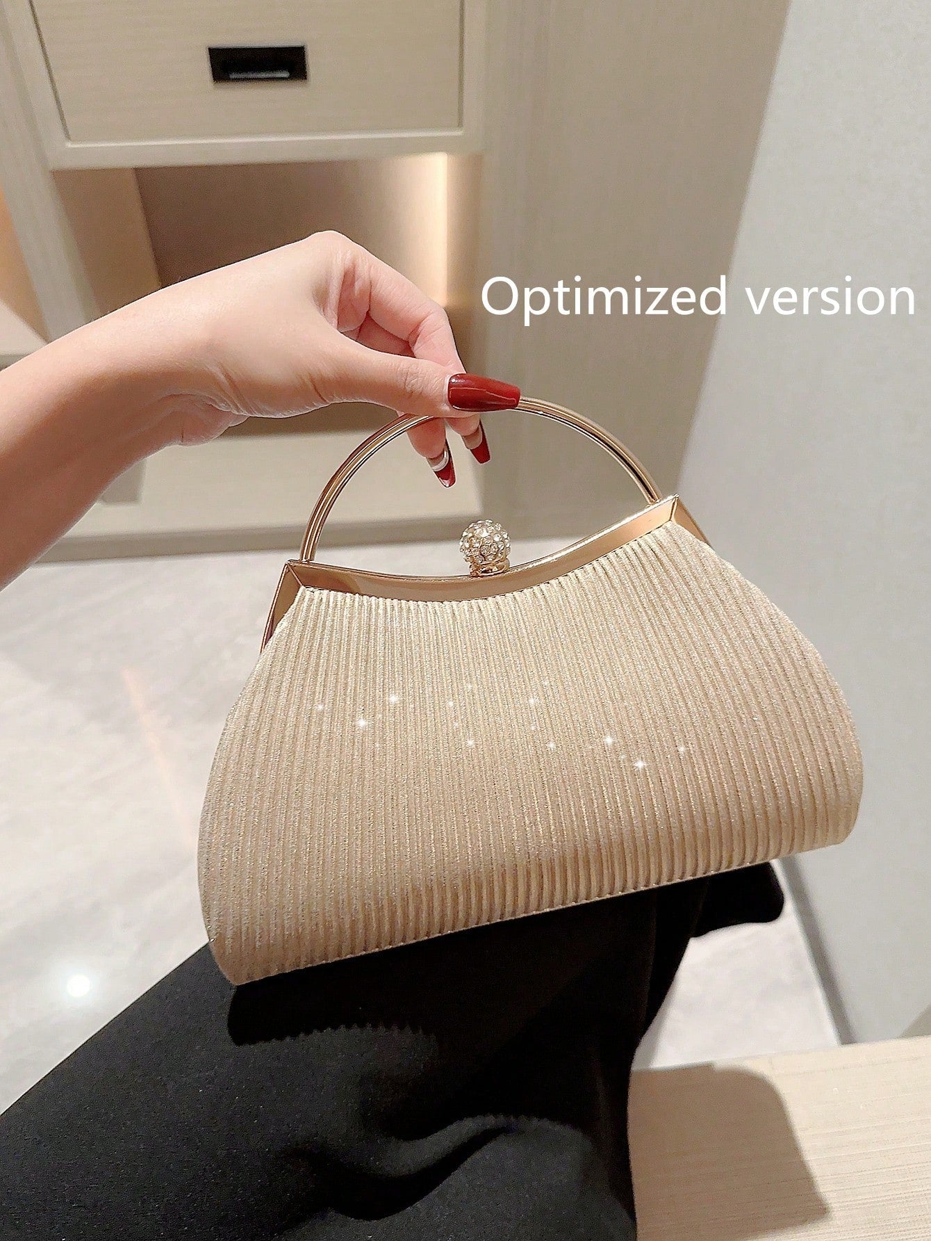 Bolsa de Festa Moonlit EveBag - Luna Fashion Style -