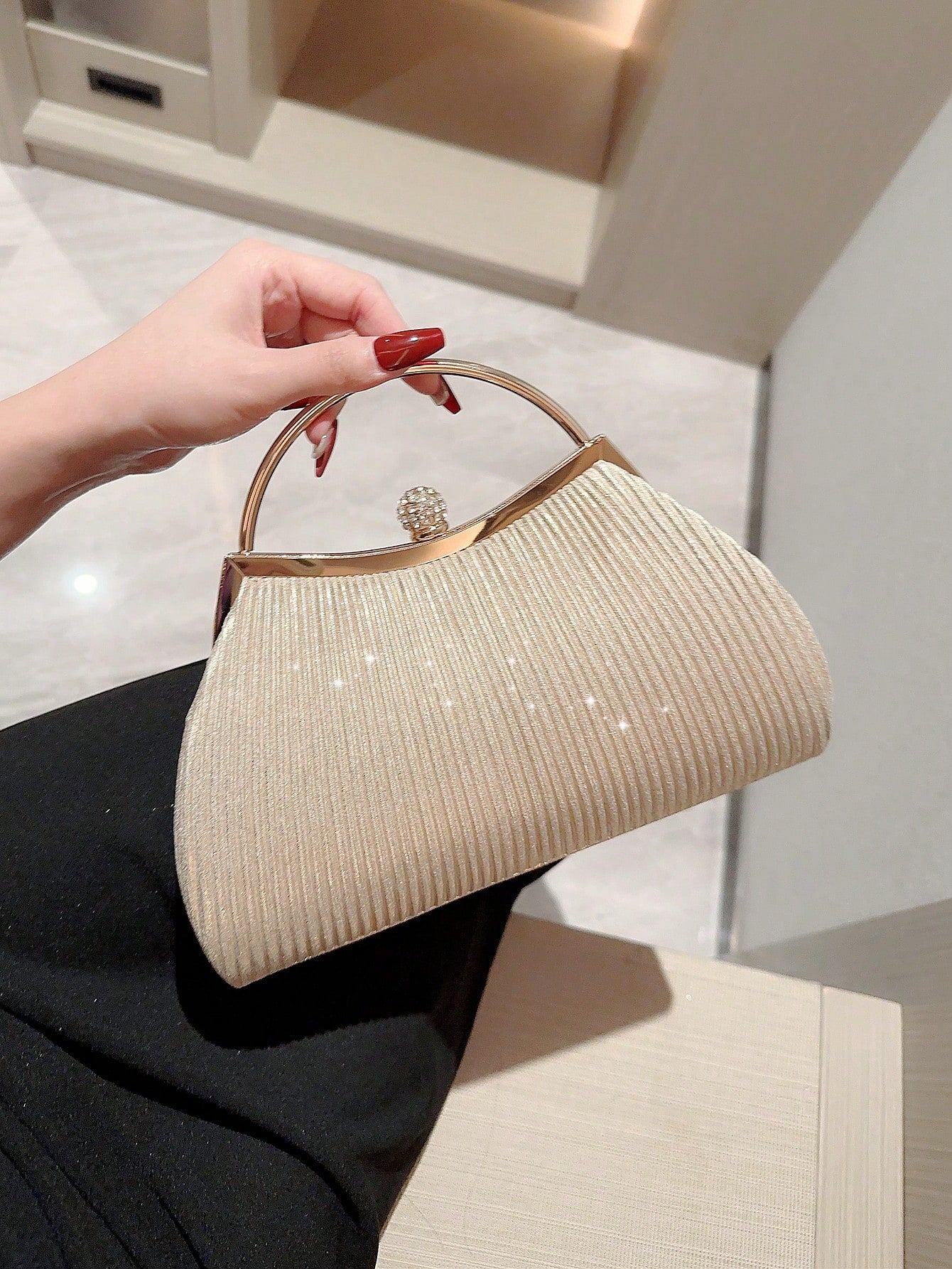 Bolsa de Festa Moonlit EveBag - Luna Fashion Style -