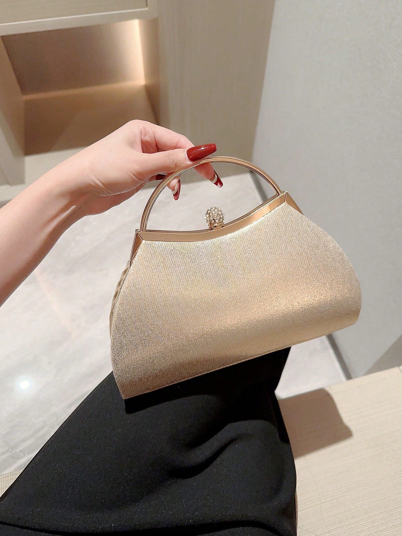 Bolsa de Festa Moonlit EveBag - Luna Fashion Style -